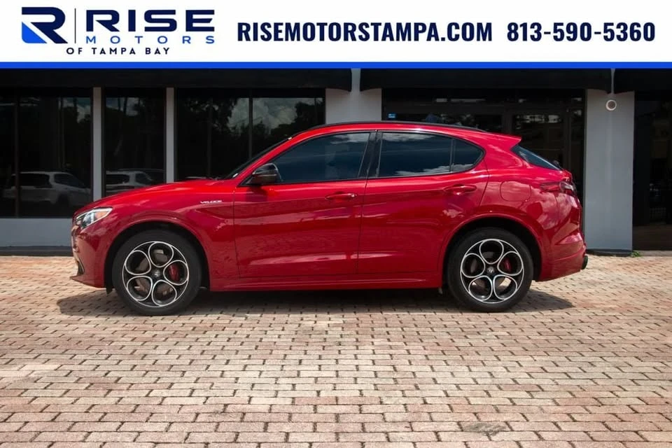 2020 Alfa Romeo Stelvio - Image 5 of 10