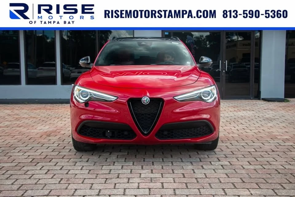 2020 Alfa Romeo Stelvio - Image 2 of 10