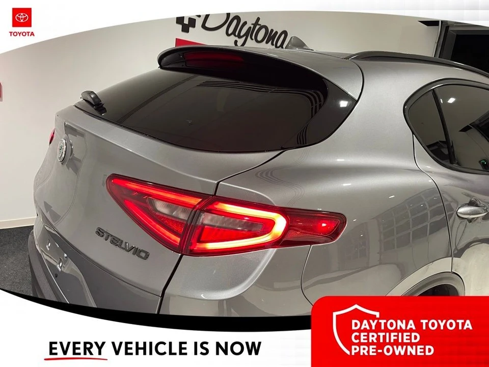 2020 Alfa Romeo Stelvio - Image 10 of 12