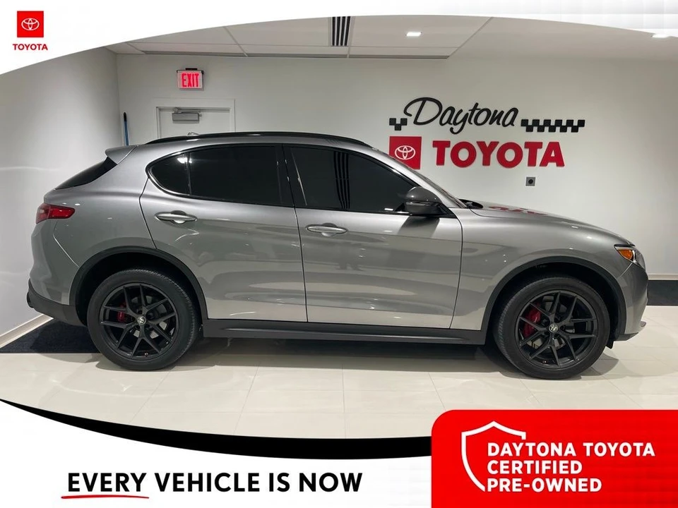 2020 Alfa Romeo Stelvio - Image 8 of 10