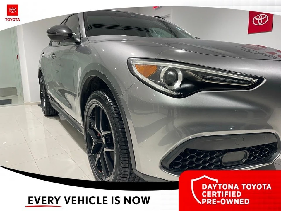 2020 Alfa Romeo Stelvio - Image 2 of 12