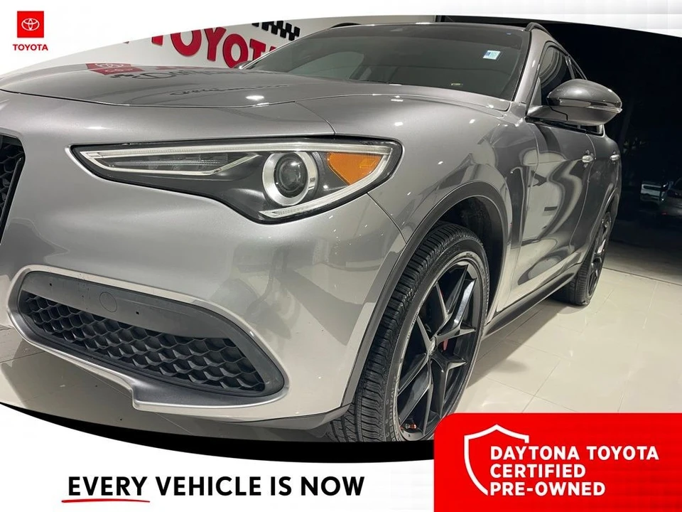 2020 Alfa Romeo Stelvio - Image 12 of 12