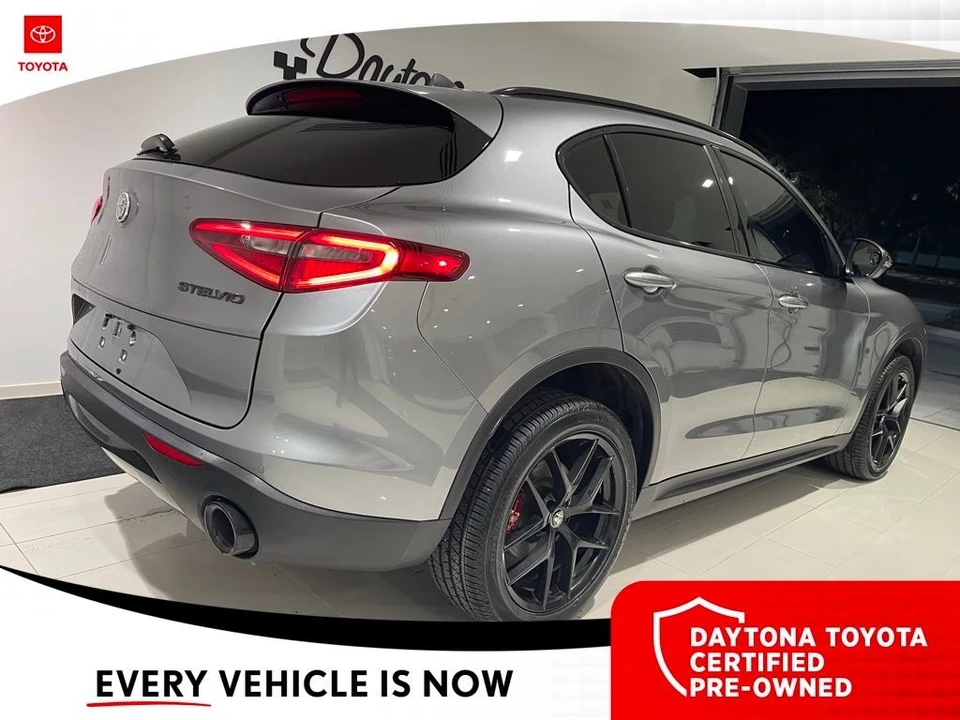 2020 Alfa Romeo Stelvio - Image 8 of 12