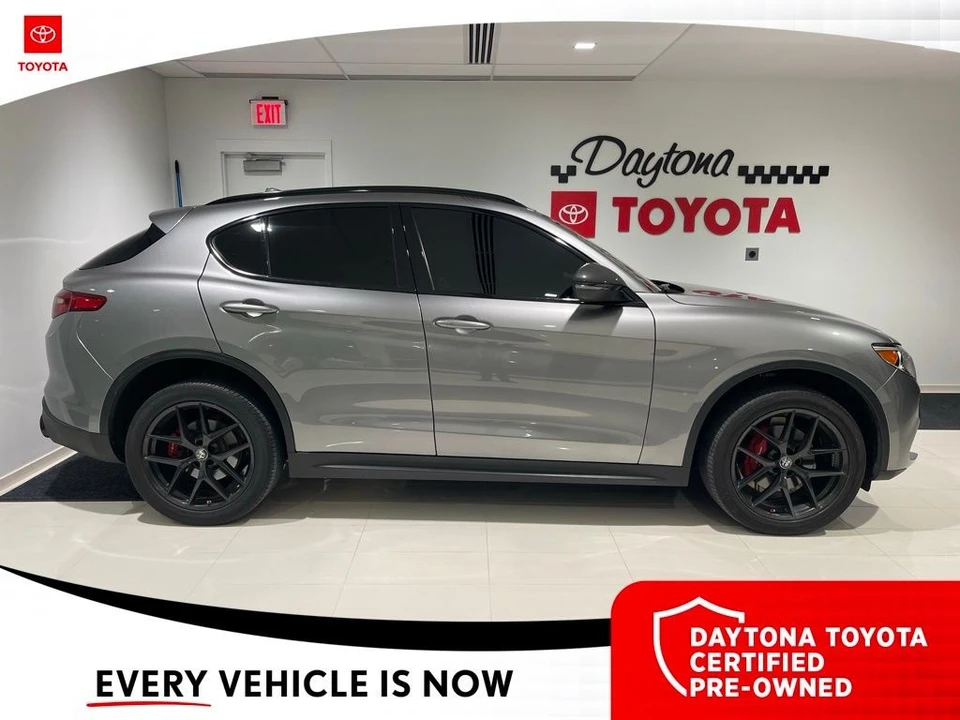 2020 Alfa Romeo Stelvio - Image 3 of 10