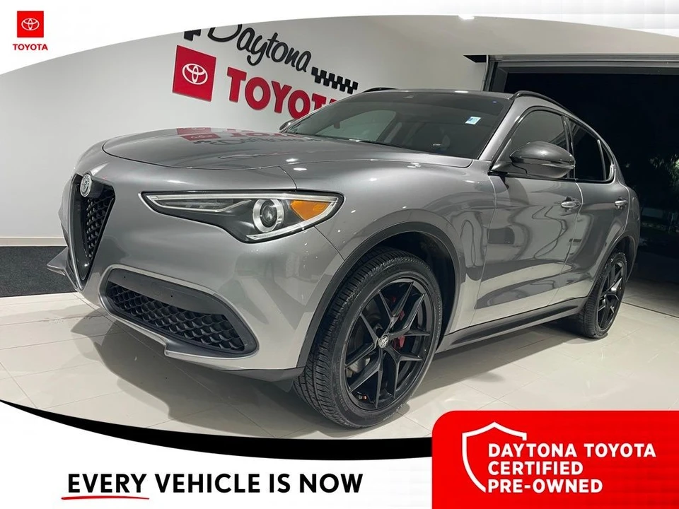 2020 Alfa Romeo Stelvio - Image 11 of 12