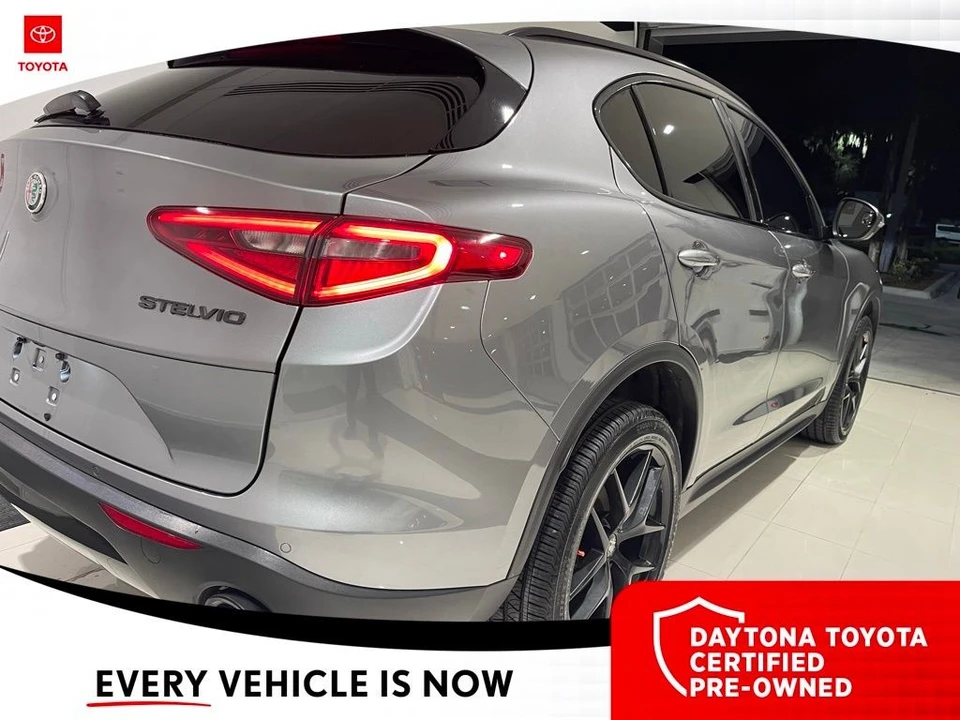 2020 Alfa Romeo Stelvio - Image 9 of 12