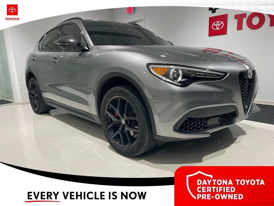 2020 Alfa Romeo Stelvio - Image 6 of 10