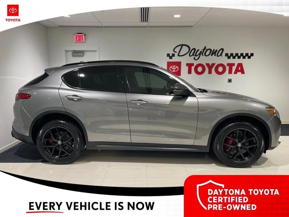2020 Alfa Romeo Stelvio - Image 5 of 12