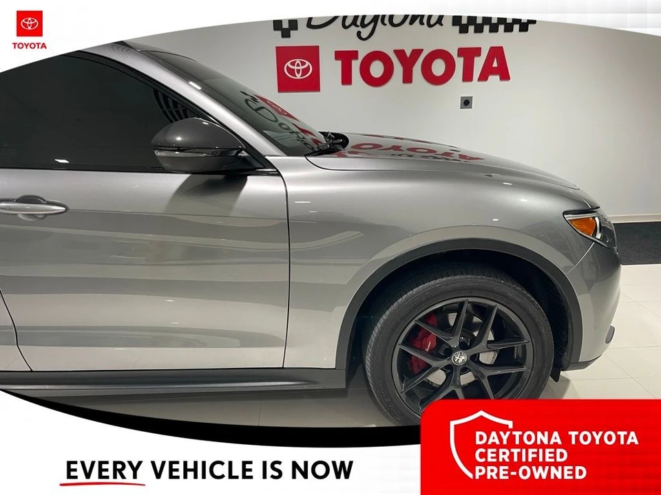 2020 Alfa Romeo Stelvio - Image 10 of 10