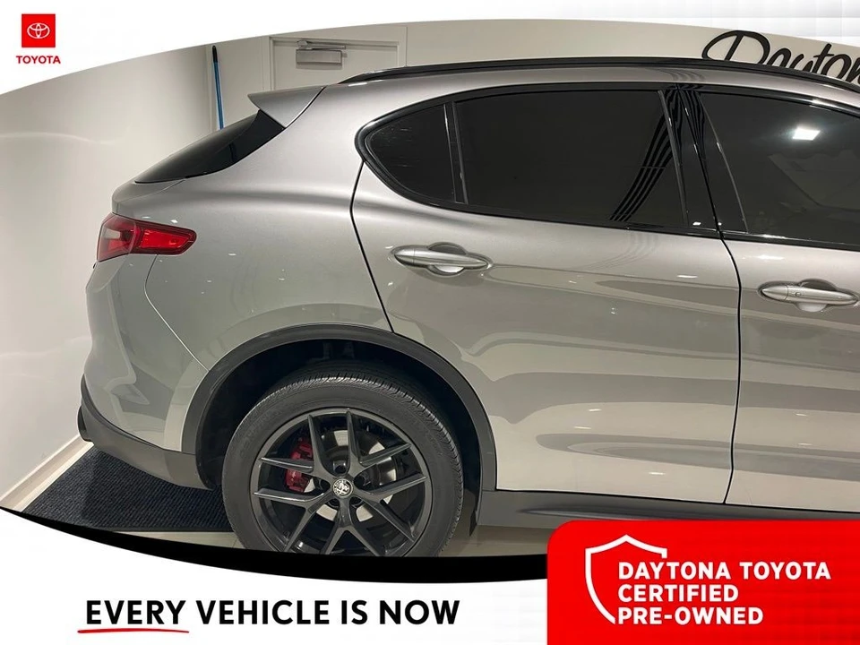 2020 Alfa Romeo Stelvio - Image 9 of 10