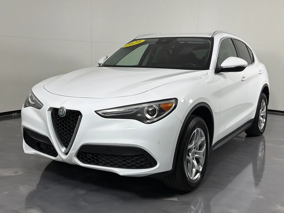 2020 Alfa Romeo Stelvio - Image 8 of 24
