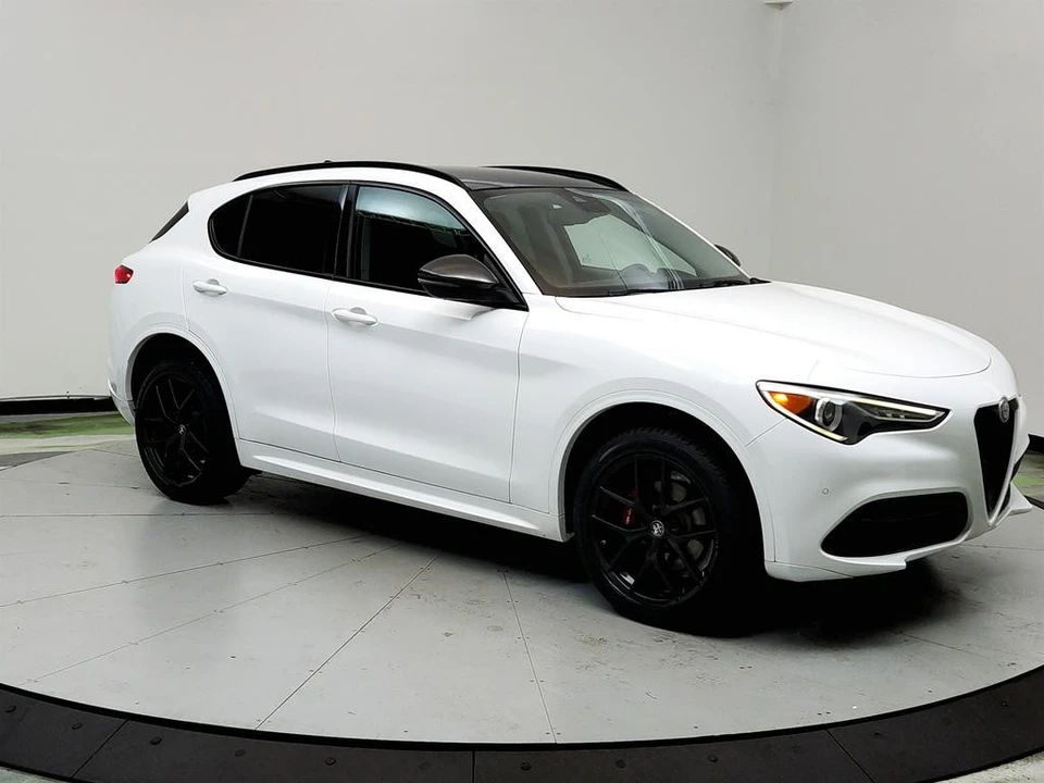 2020 Alfa Romeo Stelvio - Image 3 of 12