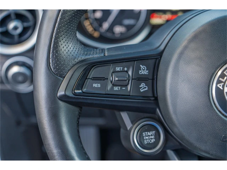 2020 Alfa Romeo Stelvio - Image 31 of 31