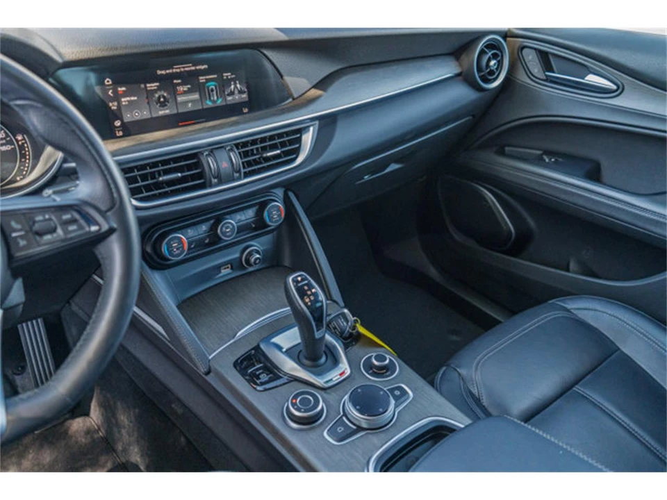 2020 Alfa Romeo Stelvio - Image 20 of 31