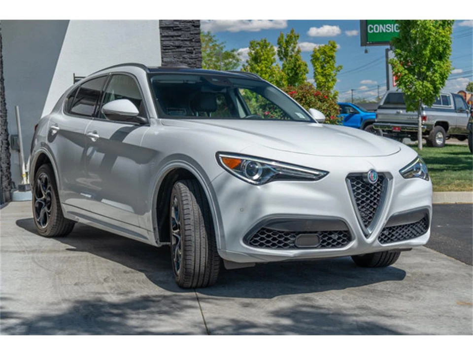 2020 Alfa Romeo Stelvio - Image 6 of 31