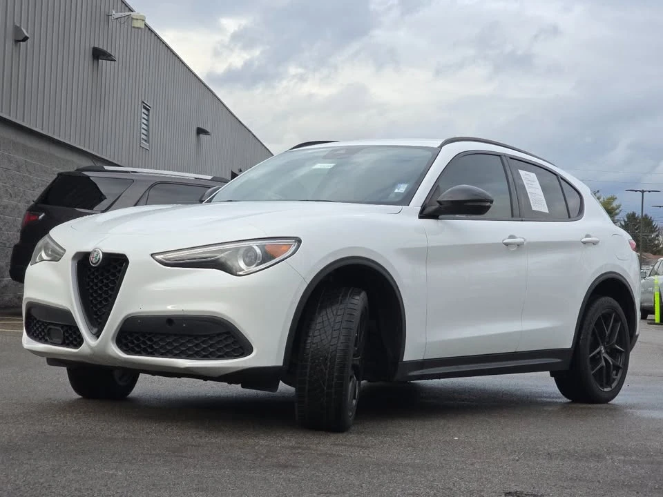 2020 Alfa Romeo Stelvio - Image 6 of 7