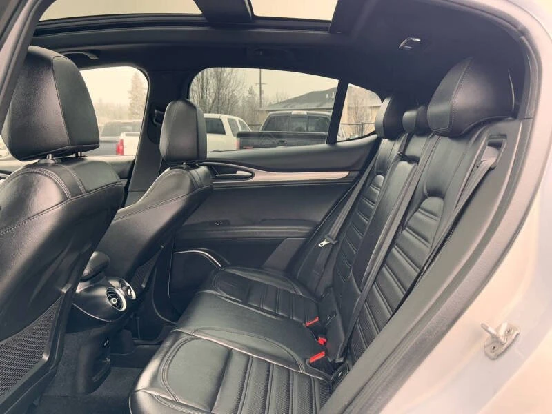 2020 Alfa Romeo Stelvio - Image 14 of 20