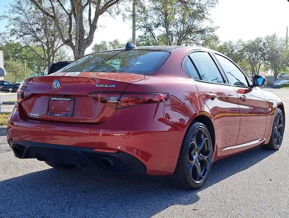 2020 Alfa Romeo Giulia - Image 4 of 4