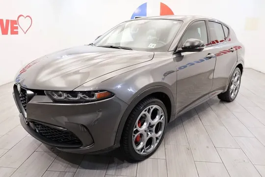 2020 Alfa Romeo Tonale Hybrid Veloce eAWD