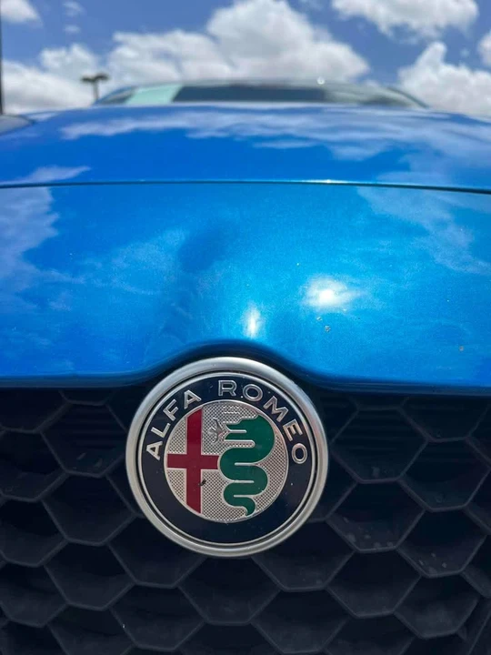 2020 Alfa Romeo Giulia - Image 9 of 20