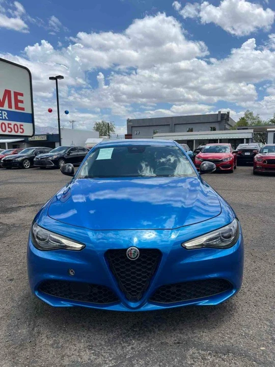 2020 Alfa Romeo Giulia - Image 2 of 20