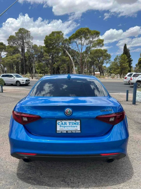 2020 Alfa Romeo Giulia - Image 4 of 20