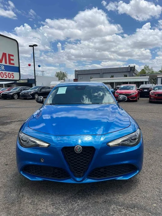 2020 Alfa Romeo Giulia - Image 2 of 20