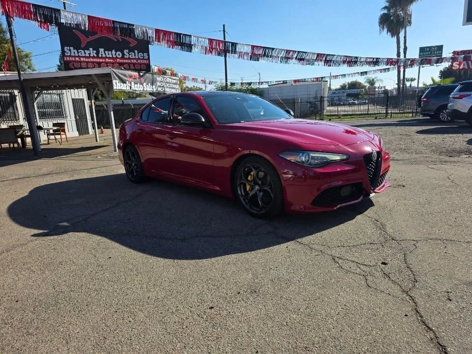 2020 Alfa Romeo Giulia - Image 3 of 15