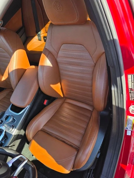 2020 Alfa Romeo Giulia - Image 12 of 15