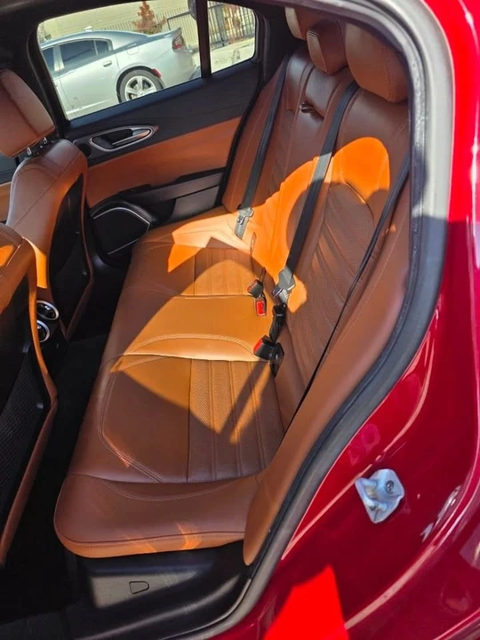 2020 Alfa Romeo Giulia - Image 9 of 15