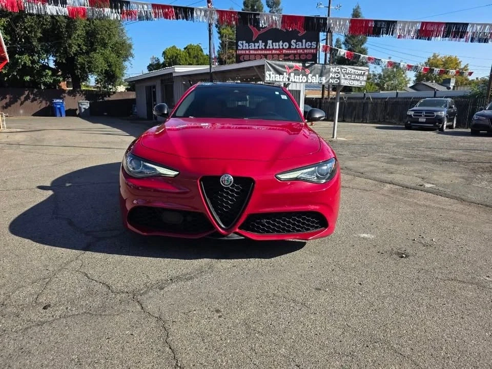 2020 Alfa Romeo Giulia - Image 2 of 15