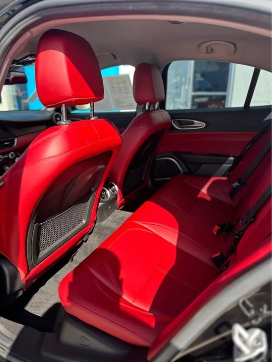 2020 Alfa Romeo Giulia - Image 6 of 9