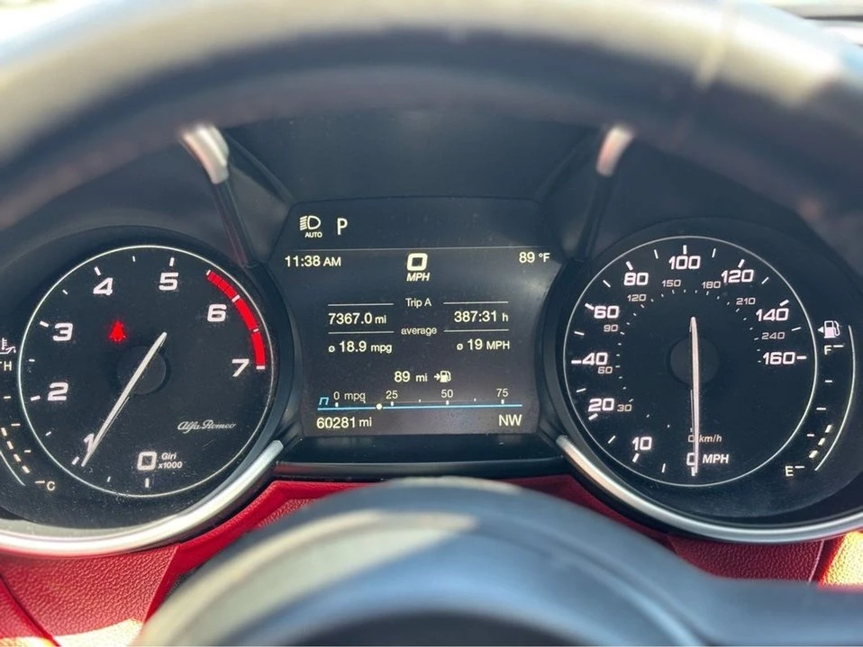 2020 Alfa Romeo Giulia - Image 2 of 20