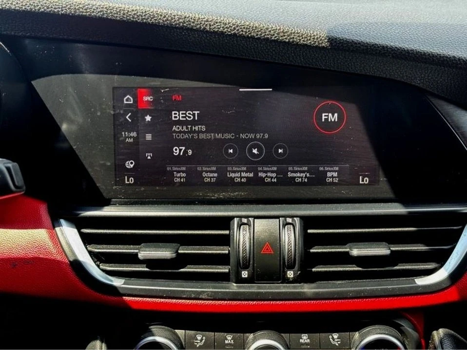 2020 Alfa Romeo Giulia - Image 13 of 20