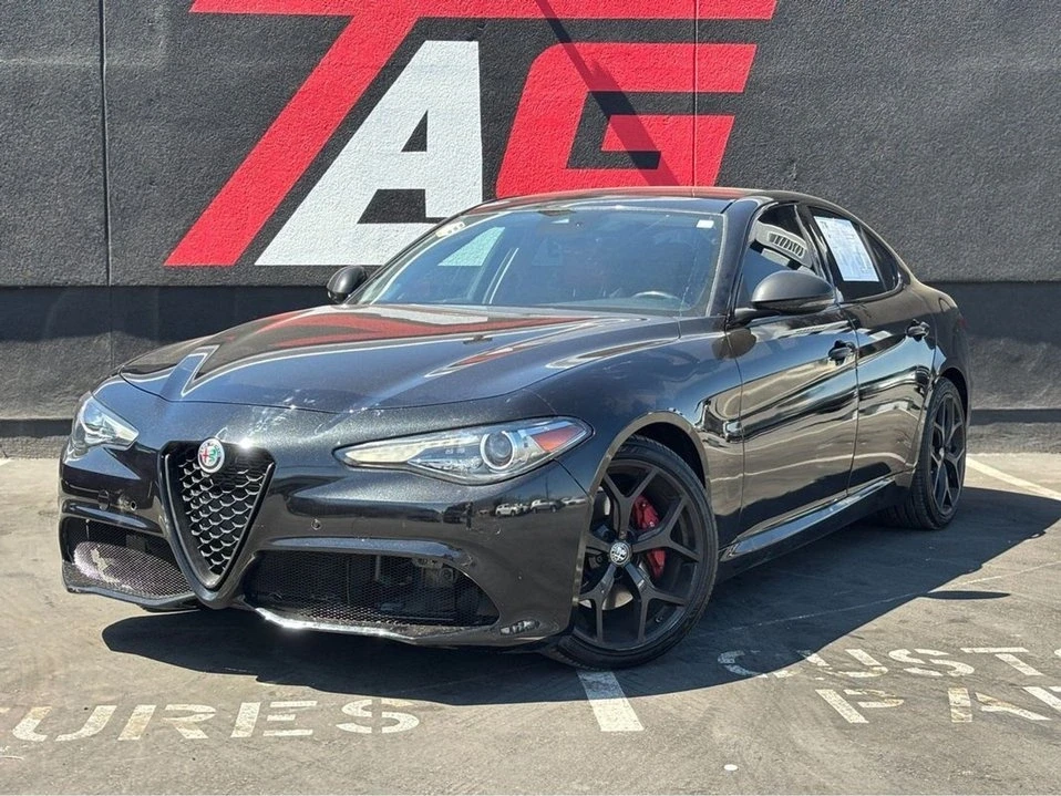 2020 Alfa Romeo Giulia - Image 6 of 20