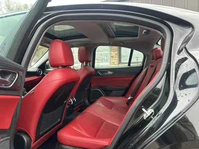 2020 Alfa Romeo Giulia - Image 3 of 11