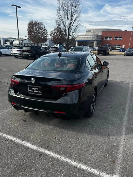 2020 Alfa Romeo Giulia - Image 3 of 6