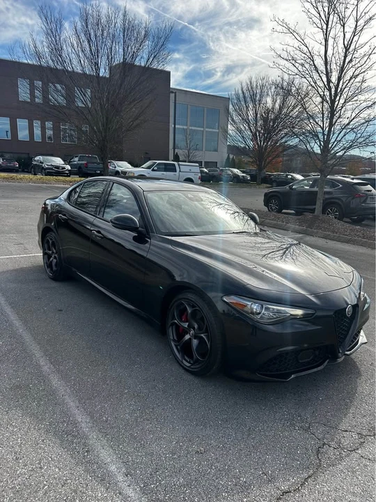 2020 Alfa Romeo Giulia - Image 4 of 6