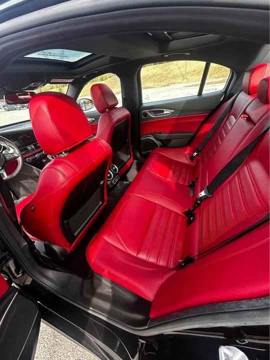 2020 Alfa Romeo Giulia - Image 6 of 6