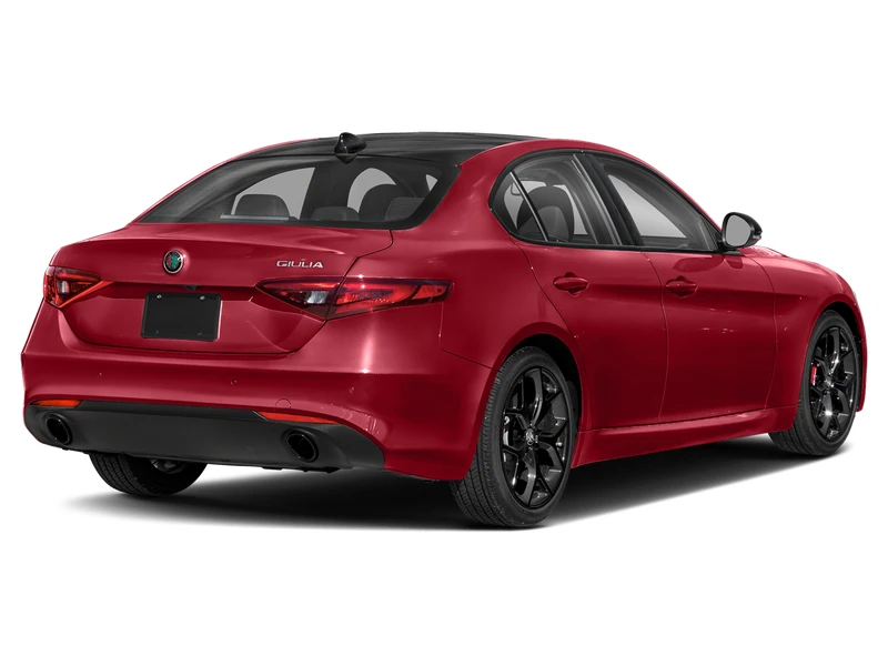 2020 Alfa Romeo Giulia - Image 3 of 8