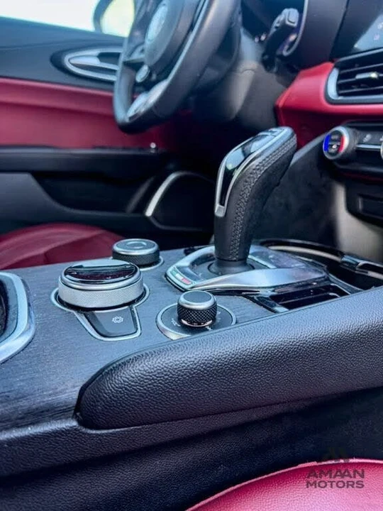 2020 Alfa Romeo Giulia - Image 16 of 19