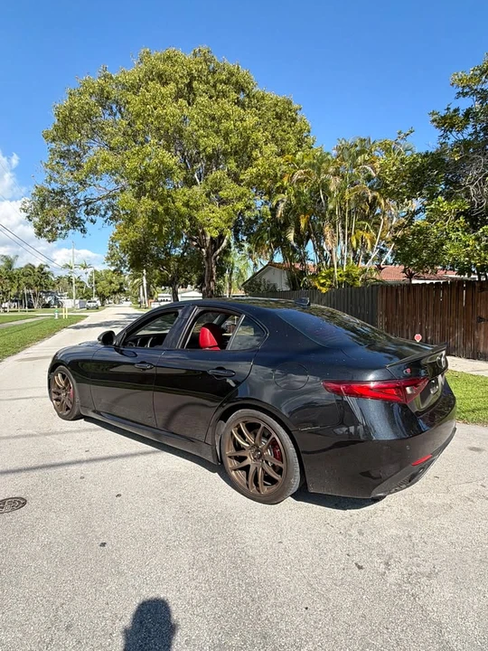 2020 Alfa Romeo Giulia - Image 6 of 9
