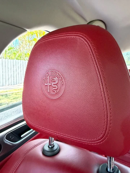 2020 Alfa Romeo Giulia - Image 9 of 9