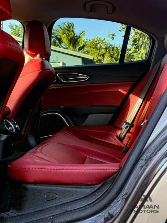 2020 Alfa Romeo Giulia - Image 17 of 19