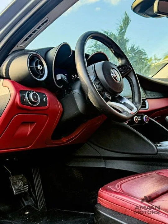 2020 Alfa Romeo Giulia - Image 2 of 19