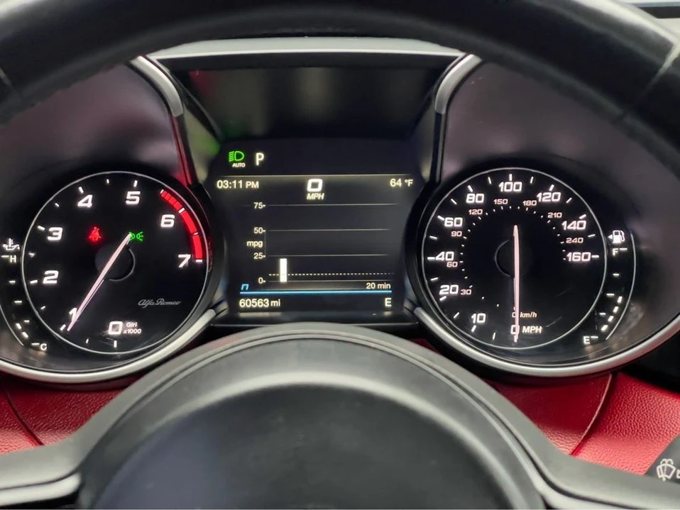 2020 Alfa Romeo Giulia - Image 3 of 20