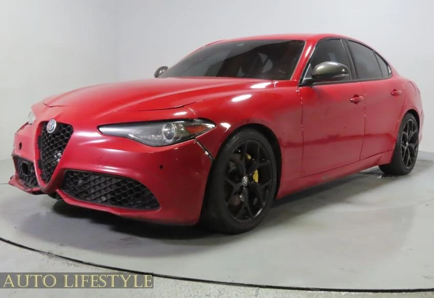 2020 Alfa Romeo Giulia - Image 3 of 20