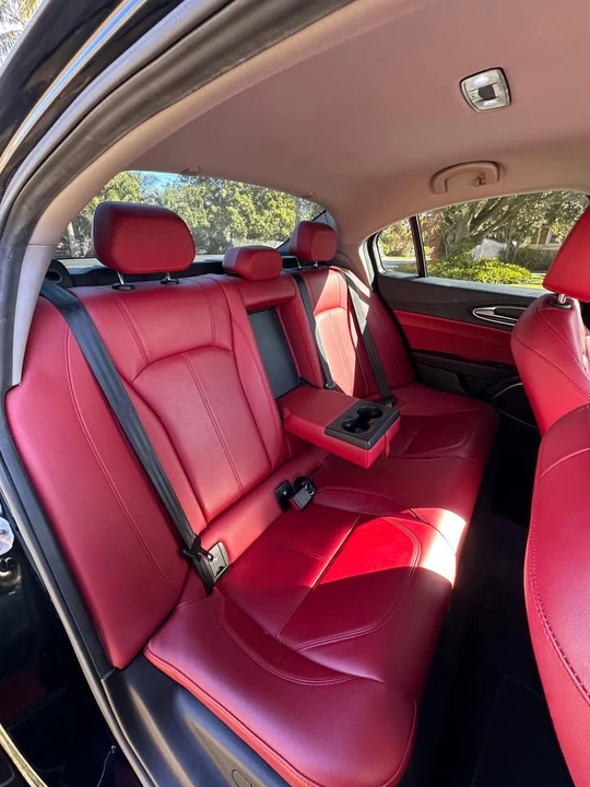 2020 Alfa Romeo Giulia - Image 12 of 16
