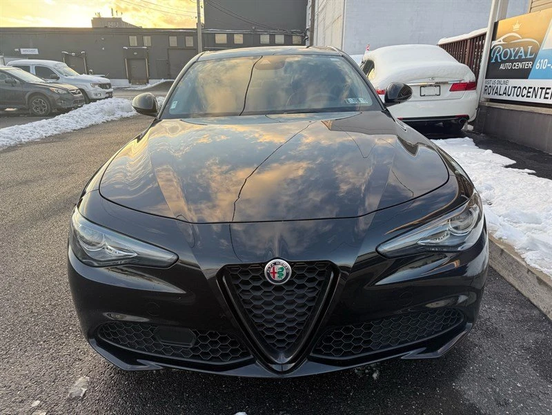 2020 Alfa Romeo Giulia - Image 7 of 20
