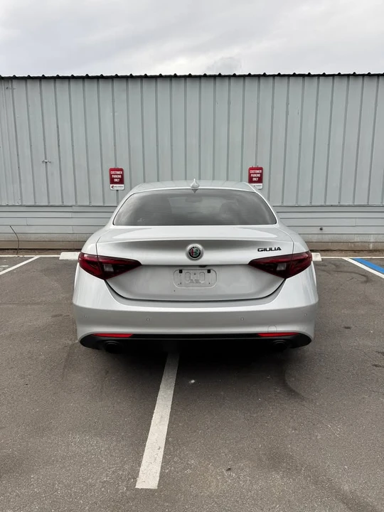 2020 Alfa Romeo Giulia - Image 3 of 16